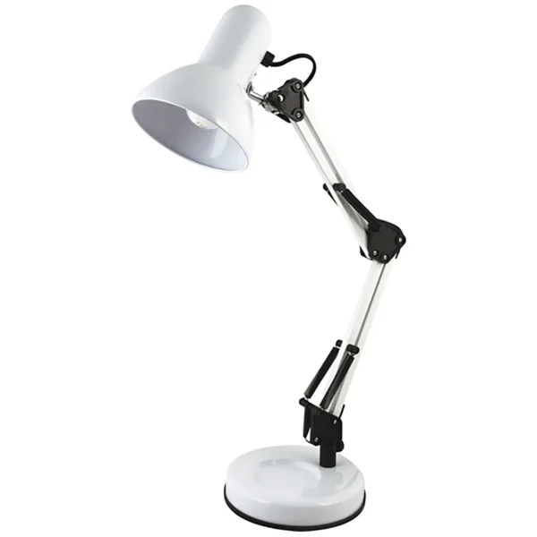 Desk Hobby Lamp WHITE