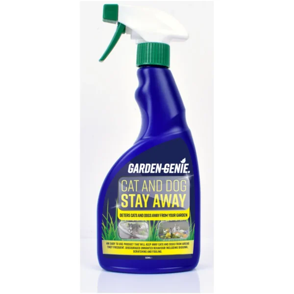 Garden Genie Cat & Dog Stay Away 500ml
