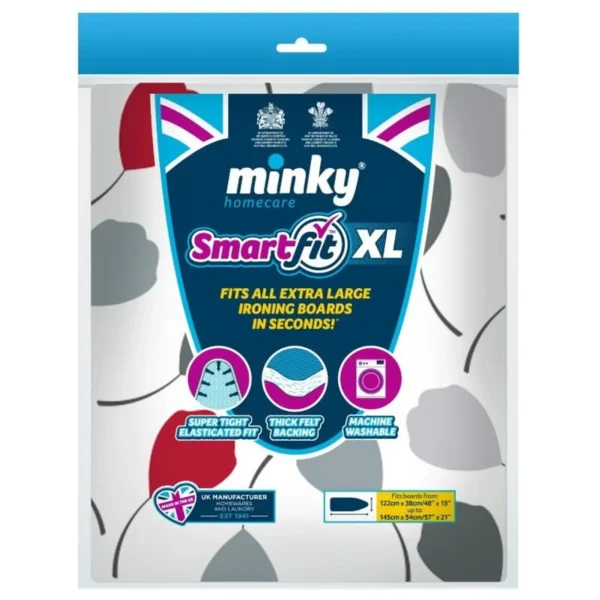 Minky Supersize Smartfit 145x54cm