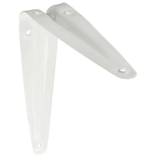 Securit Shelf Bracket White 350x300mm