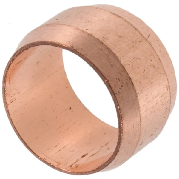 Securplumb Compression Olives 22mm Pack of 3