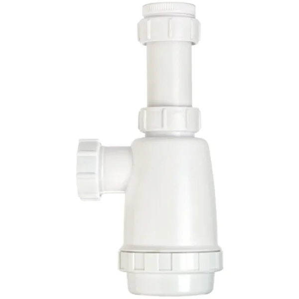 Securplumb Bottle Trap Telescopic 32mm