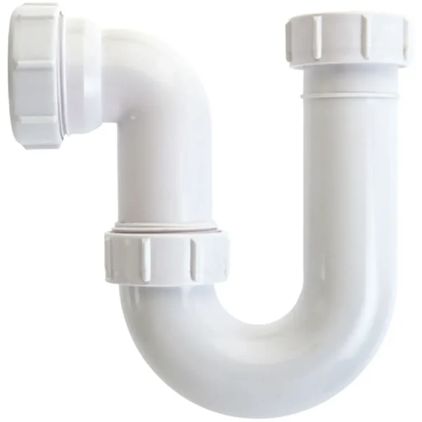 Tubular P Trap 40 x 75mm