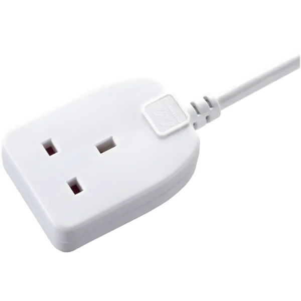 NEX0004 MasterPlug 1G 13A 10m Lead