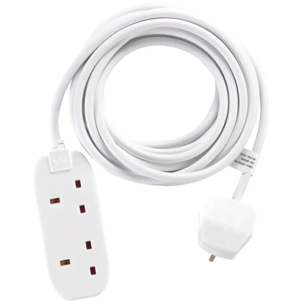 NEX0006 MasterPlug 2G 13A 5m Lead