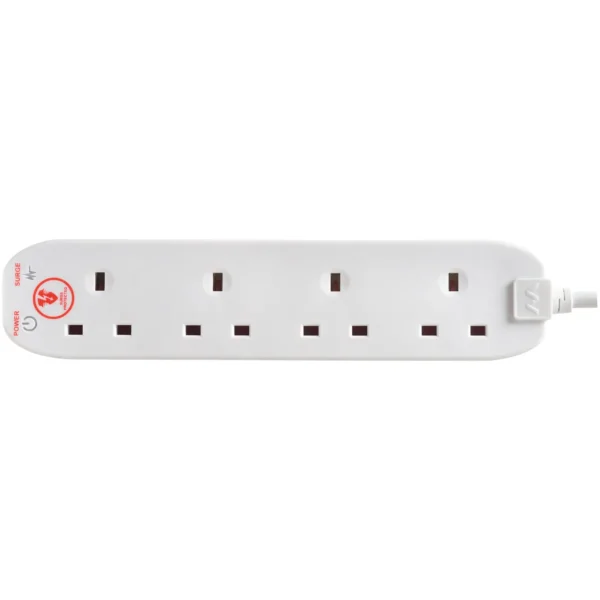 NEX0019 4g 13A 2m Surge Protect