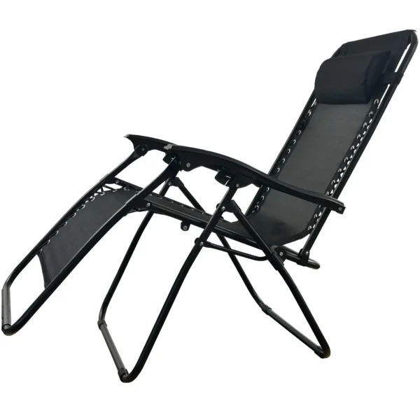 Zero Gravity Relaxer Black