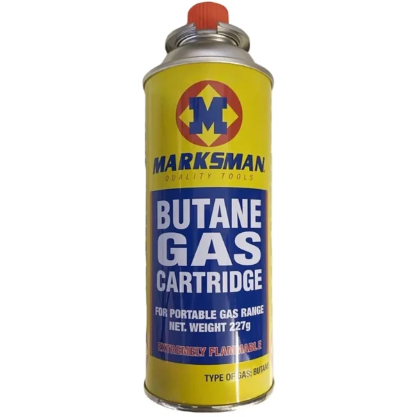 Marksman Butane Gas Refill 227g