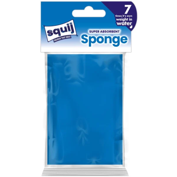 Squij Absorbent Sponge Assorted