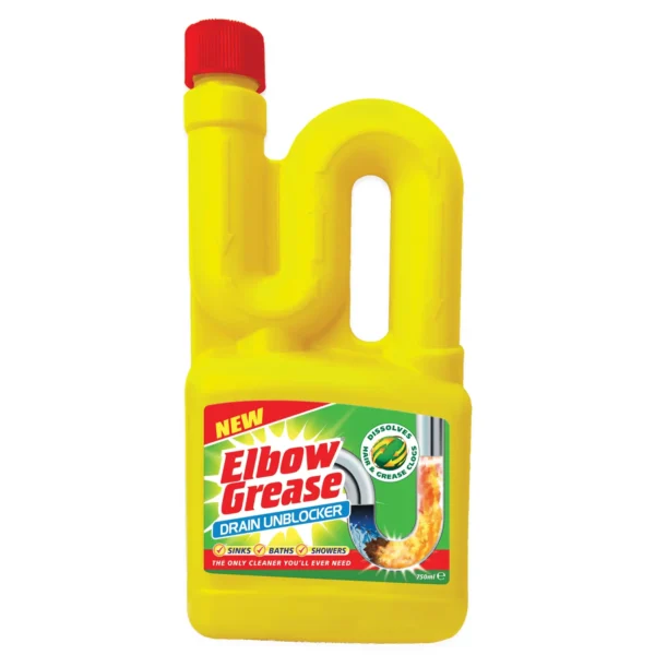 Elbow Grease Drain Away 750ml