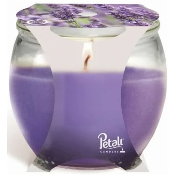 Petali Small Jar Lavender