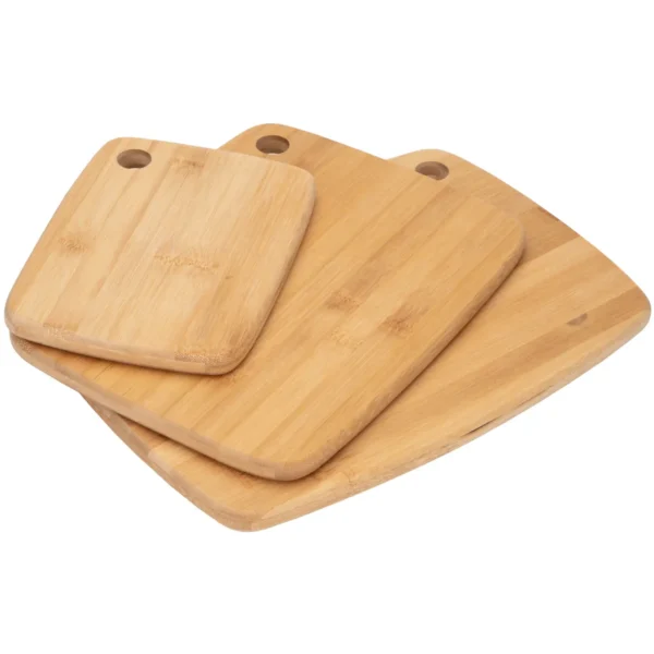 PHL0006 Creative Kitchen Set of 3 Chopping Boards