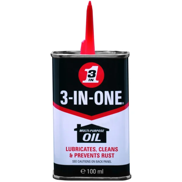 3 in 1 Oil 100ml  Flexican