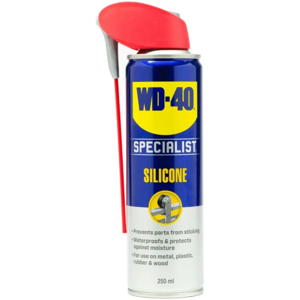 WD-40 Specialist 250ml Silicone Spray