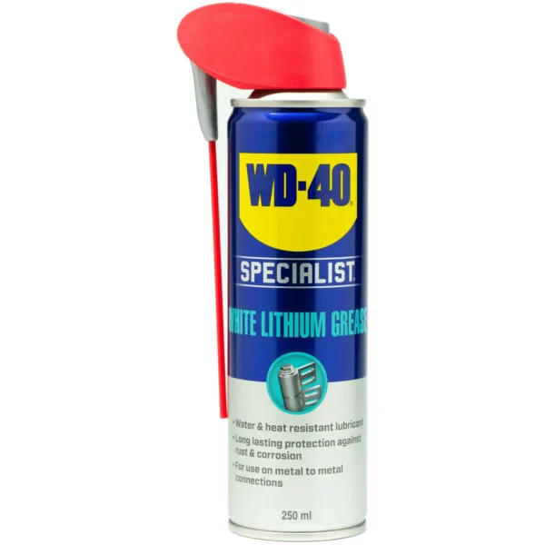 WD-40 Specialist 250ml Lithium Spray