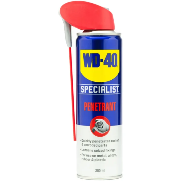 WD-40 Specialist 250ml Penetant Spray