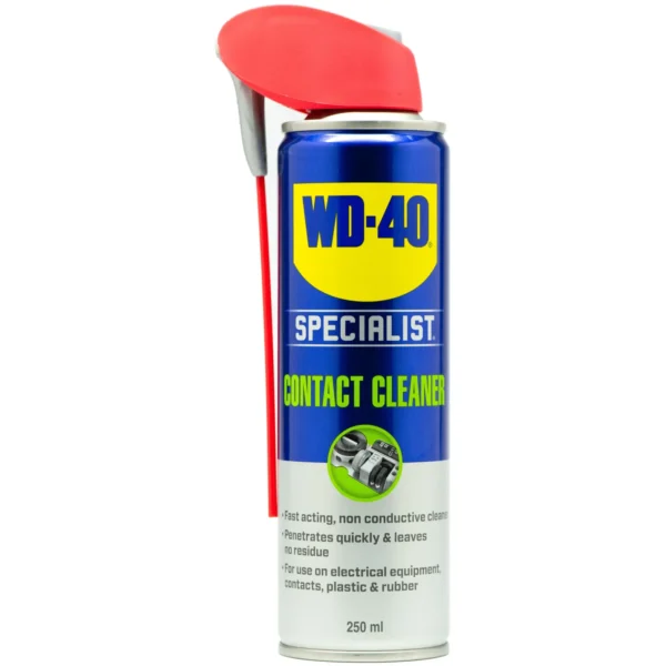 WD-40 Specialist 250ml Contact Cleaner