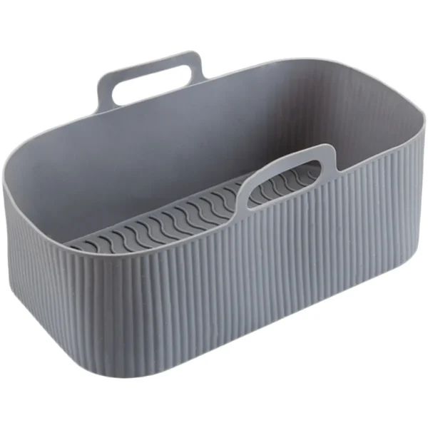 Air Fryer Silicone Liner Rectangular 19.5 x 12 x 7cm