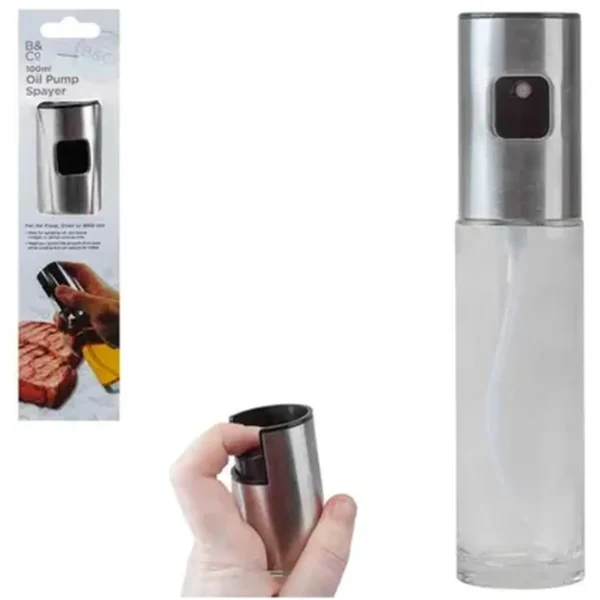 B&Co Oil Pump Sprayer 100ml