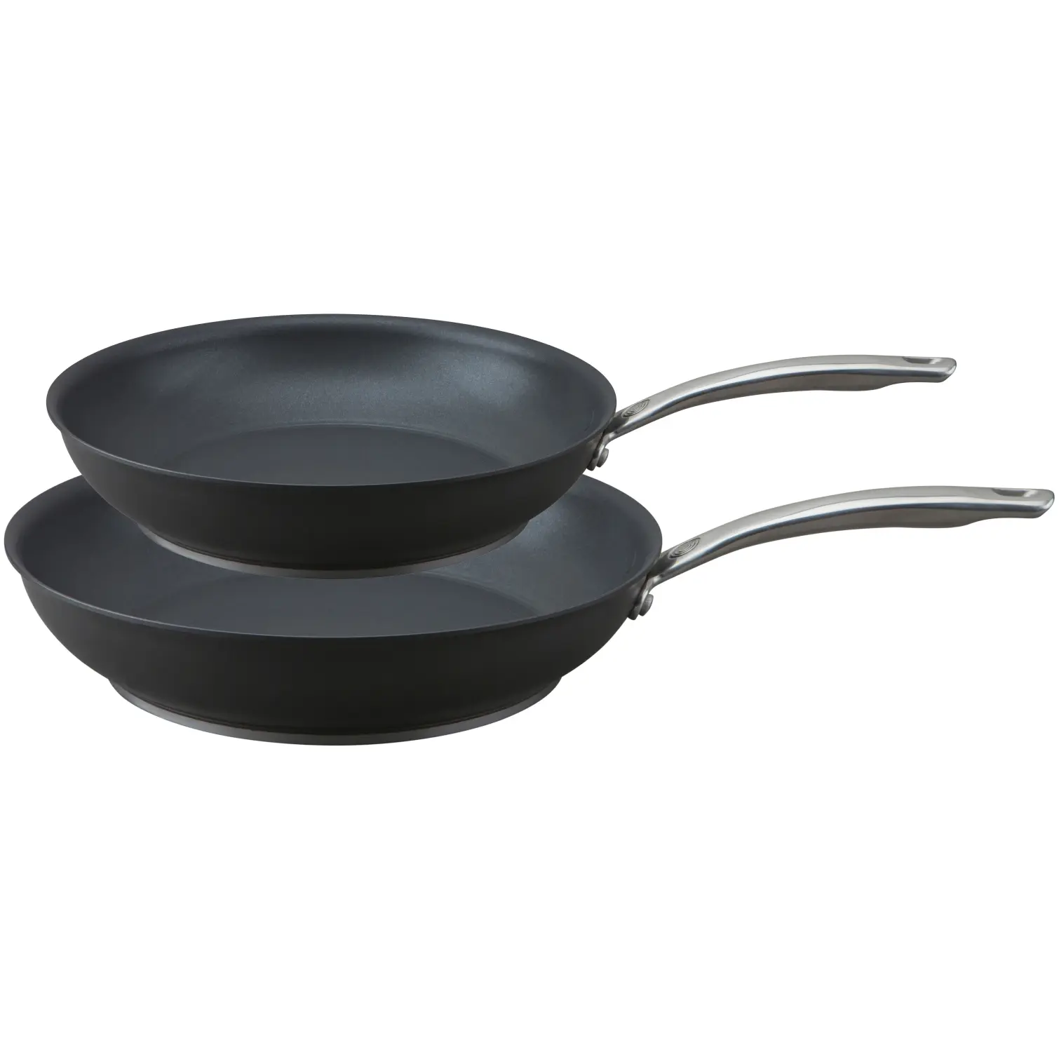Circulon Excellence Frypan Twin Pack 26cm and 30cm non-stick