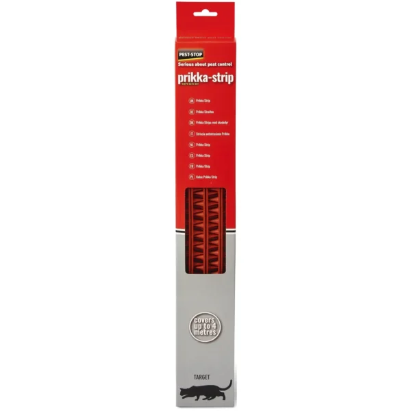 Pest-Stop Prikka Strip Pack of 8 Covers 4 meters
