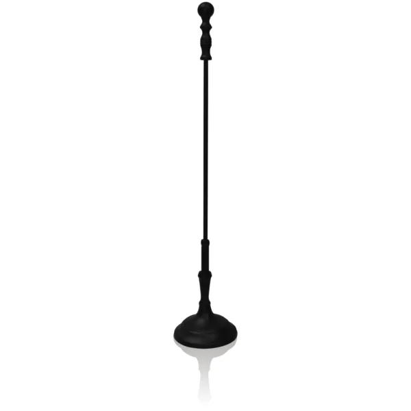 The Fireside Range Single Poker with Stand