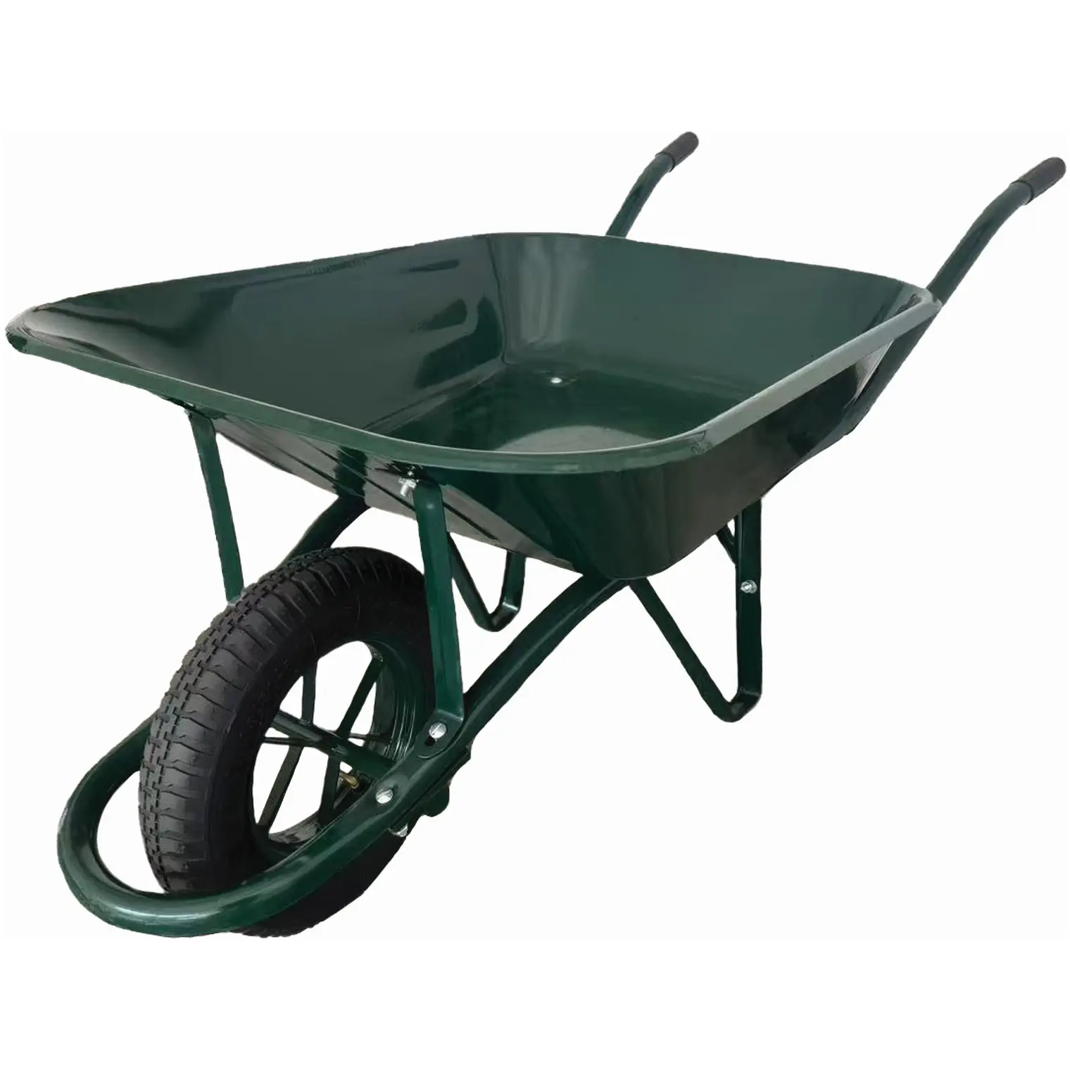 Pro Gardener Heavy Duty Wheelbarrow 85L