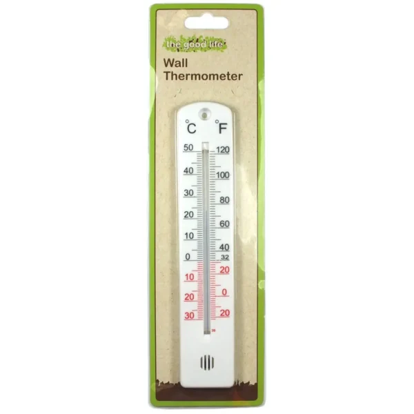 Wall Thermometer