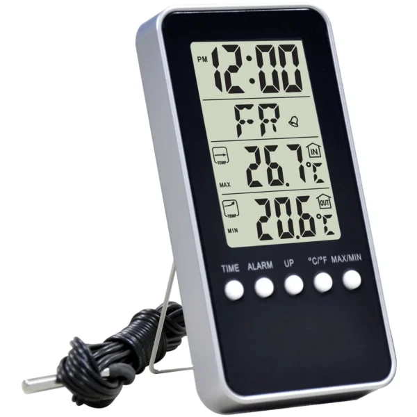 Digital Max-Min Thermometer
