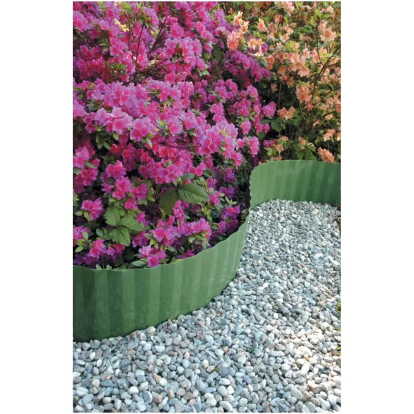 RAP0251 Tenax Green 10m x 165mm Lawn Edging