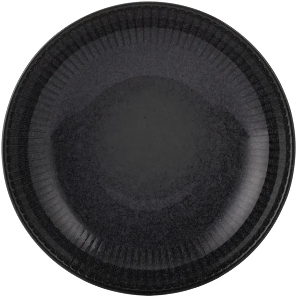 Mason Cash Reactive Linear Black Pasta Bowl 23cm