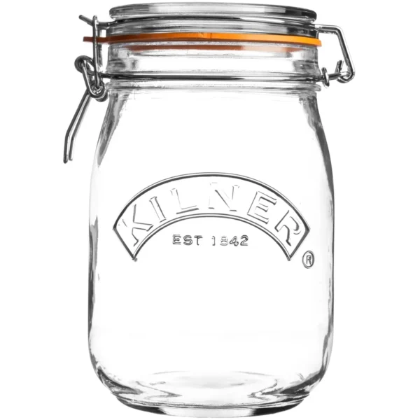 RAY0505 Rayware 1Lt Kilner Cliptop Jar