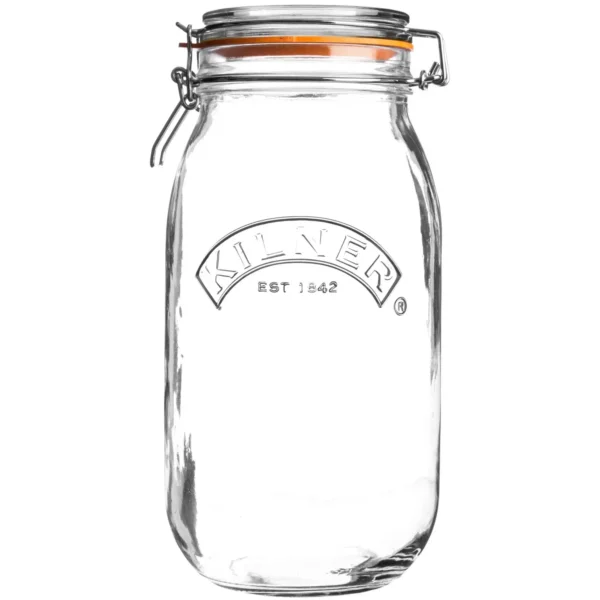 Rayware 2Lt Kilner Cliptop Jar