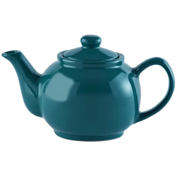 Price & Kensington Teal 2 Cup Teapot