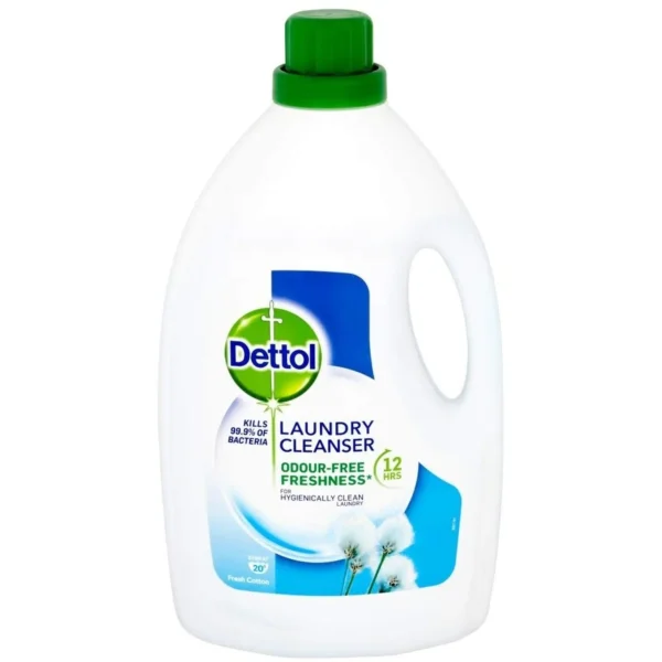 Dettol Laundry Cleanser 1Ltr