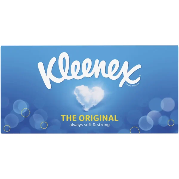 Kleenex Original Tissues 64 Fill