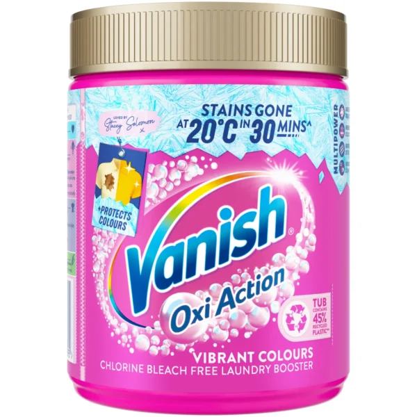 Vanish Oxi Action Gold Powder 470g