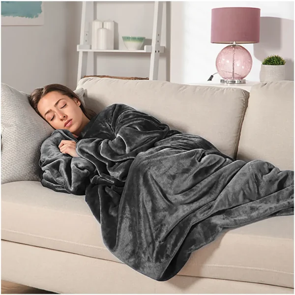 Carmen Heated Wearable Blanket