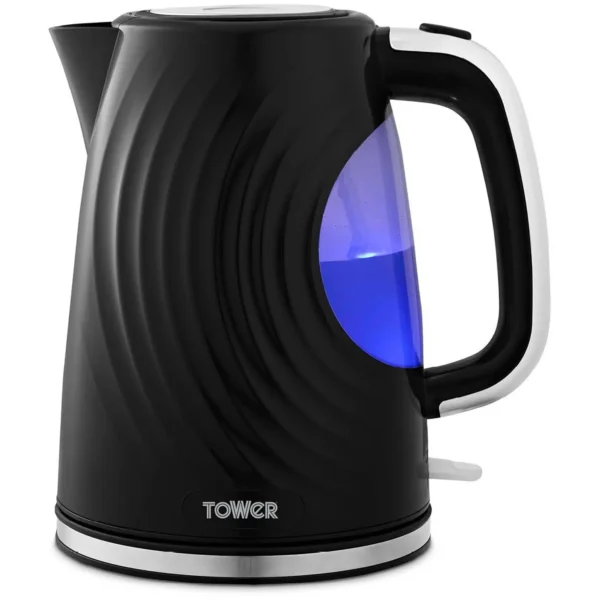Tower Illuminated Kettle 1.7 Litre Capacity