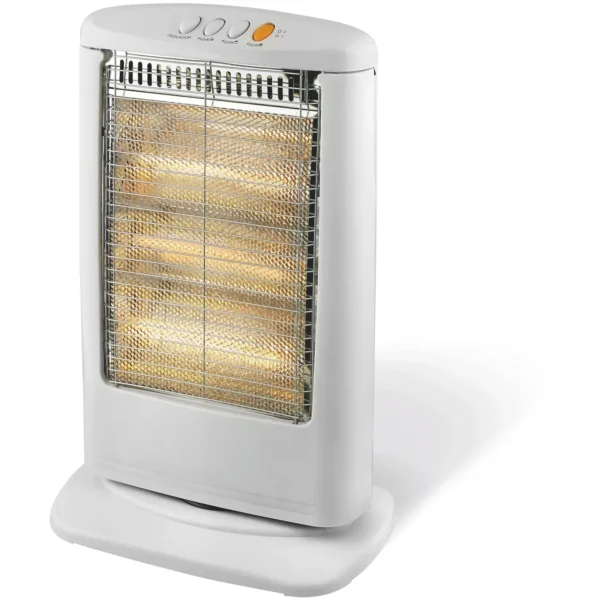 Warmlite Halogen Heater 1200W