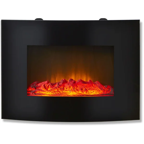 Warmlite Electric Wall Mounted Fireplace