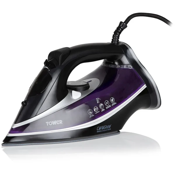 Tower Steam Iron 3100w