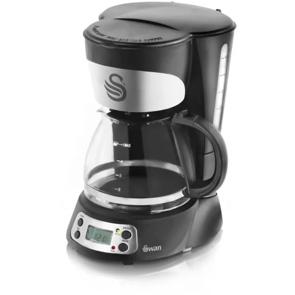 RKW0841 Swan Filter Coffee Maker