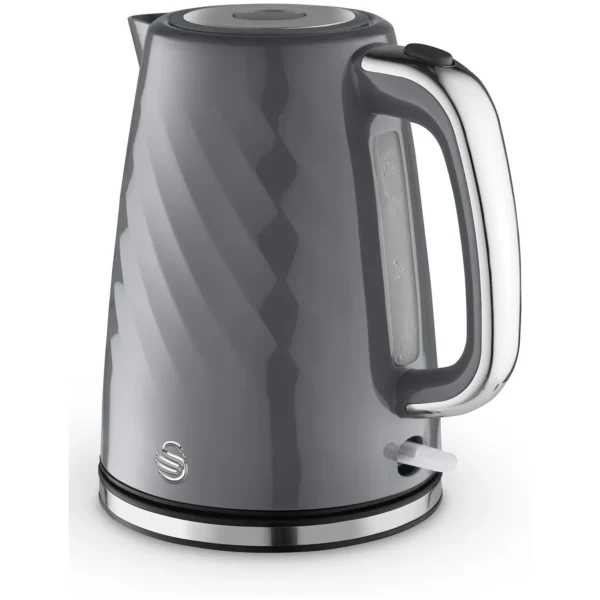 RKW2036 Swan Windsor Jug Kettle Grey