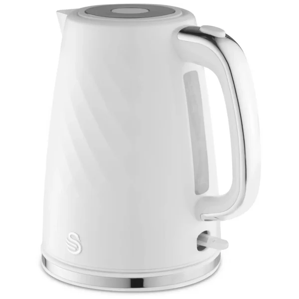 RKW2038 Swan Windsor Jug Kettle White