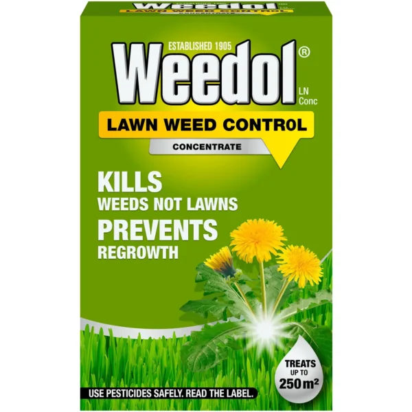 SCO0057 Weedol Lawn Weedkiller 500ml