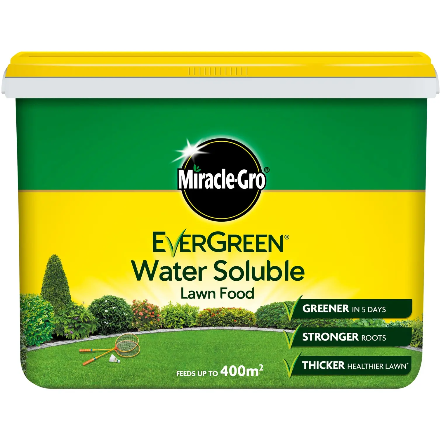 Miracle-Gro Lawn Food 2kg
