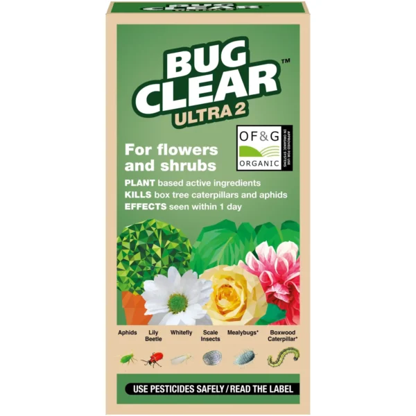 SCO0286 Bugclear Ultra2 200ml