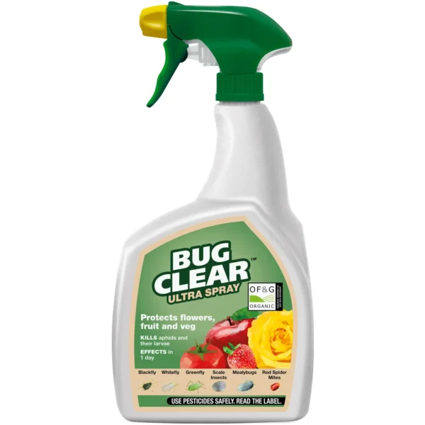 SCO0288 Scotts Bug Clear Gun 800ml