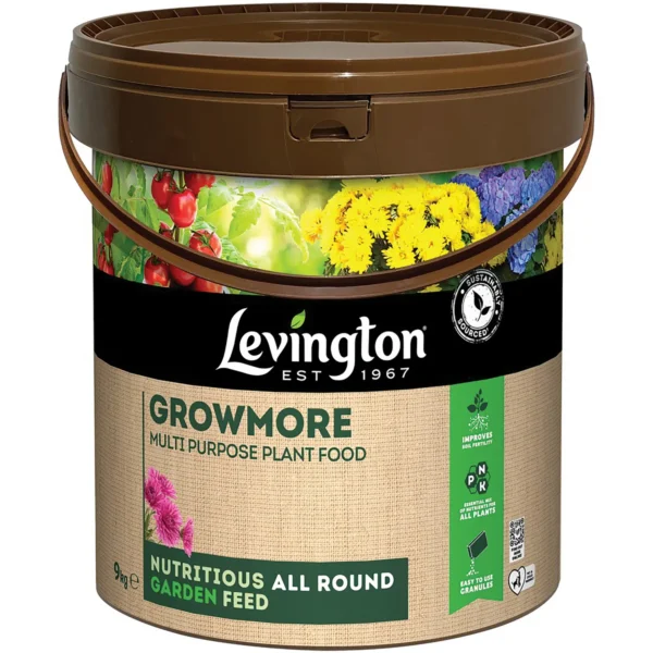 SCO0406 Levington Growmore 9kg